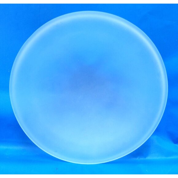 Scentsy Lampshade Collection SILVER FROST SHADE #25670 Retired - No Base - Picture 7 of 15